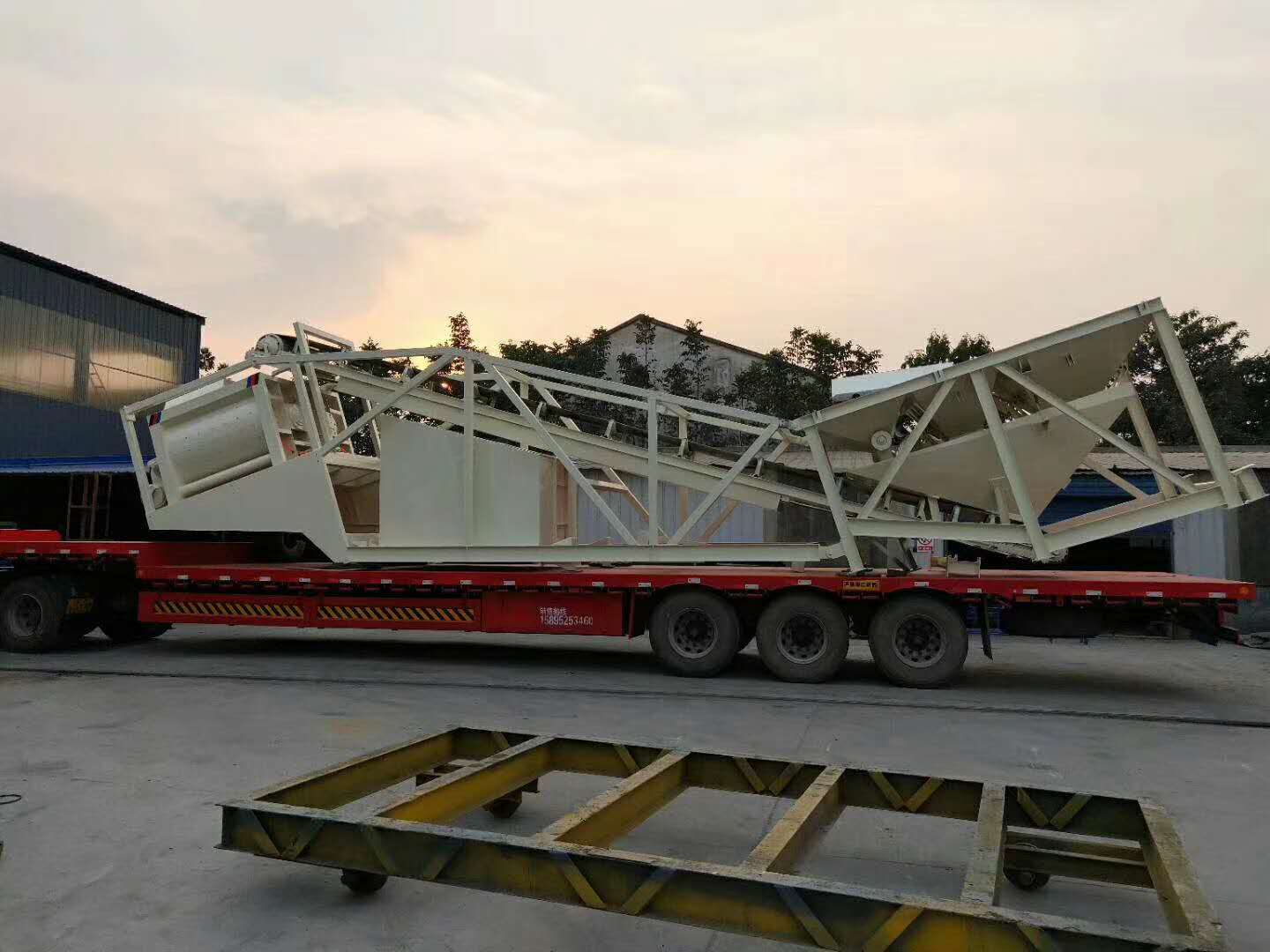 輝宏混凝土攪拌站生產(chǎn)廠(chǎng)家 輝宏混凝土攪拌站生產(chǎn)廠(chǎng)家